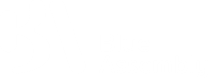 blue assembly logo